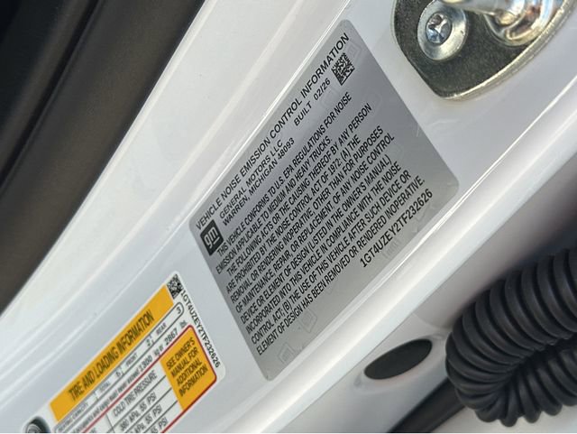 New 2026 GMC Sierra 2500 AT4X image 35