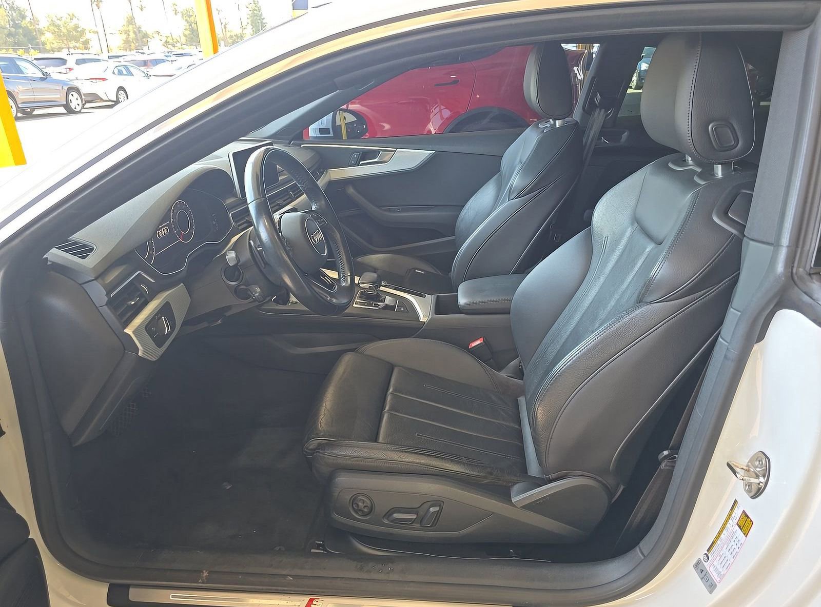 Used 2018 Audi A5 2.0T Premium Plus w/ Premium Plus AWD/4WD image 7