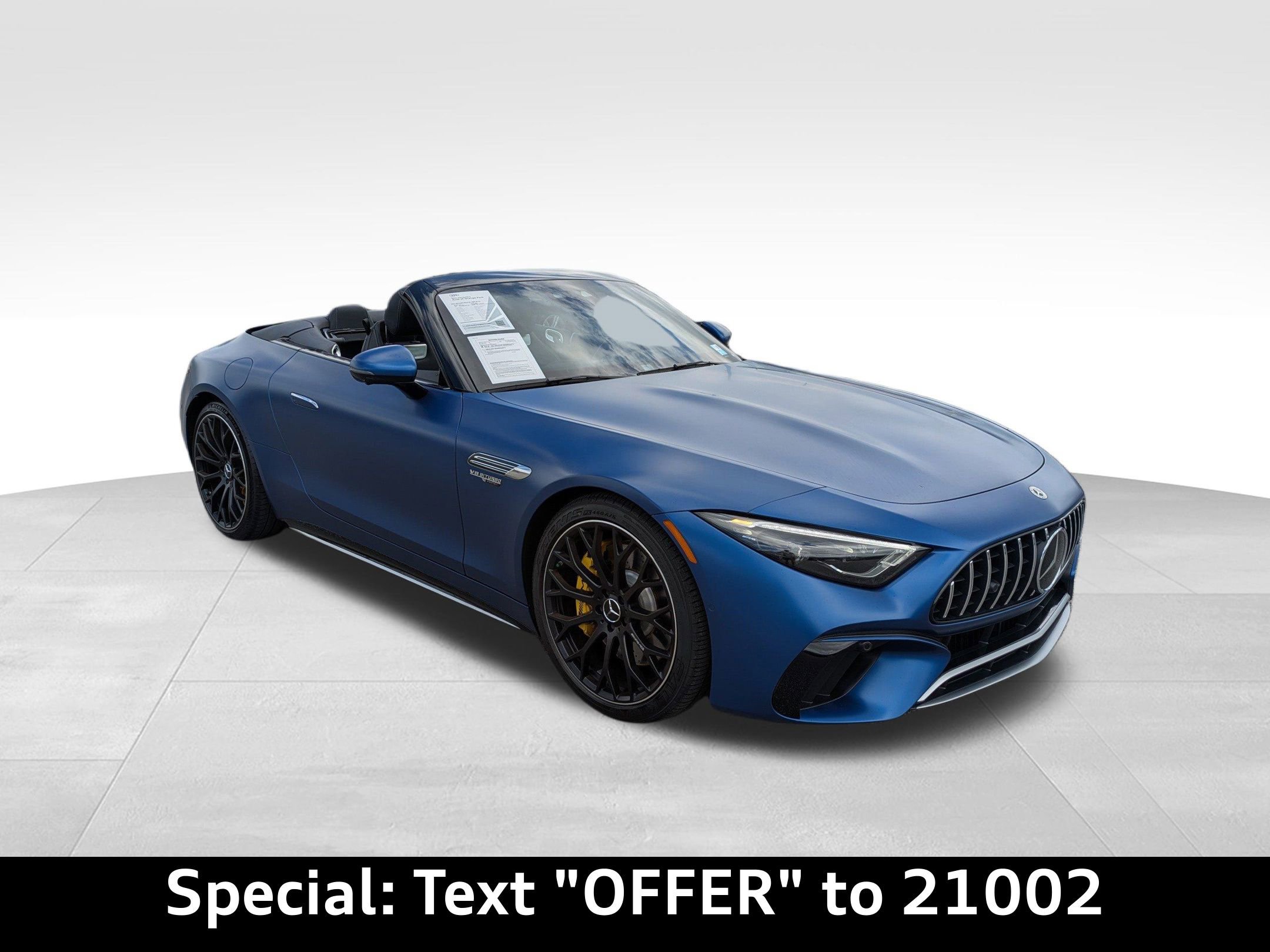 Used 2022 Mercedes-Benz SL 63 AMG 4MATIC image 10