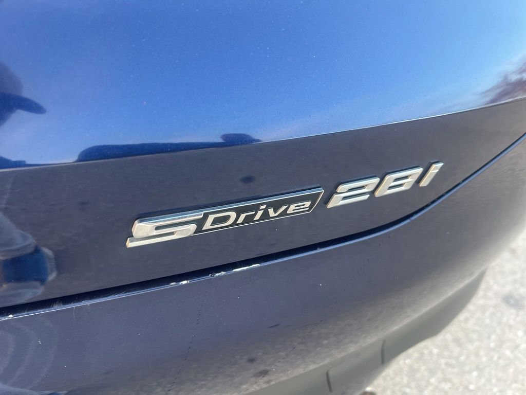 Used 2018 BMW X2 sDrive28i image 11