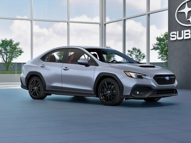 New 2026 Subaru WRX GT