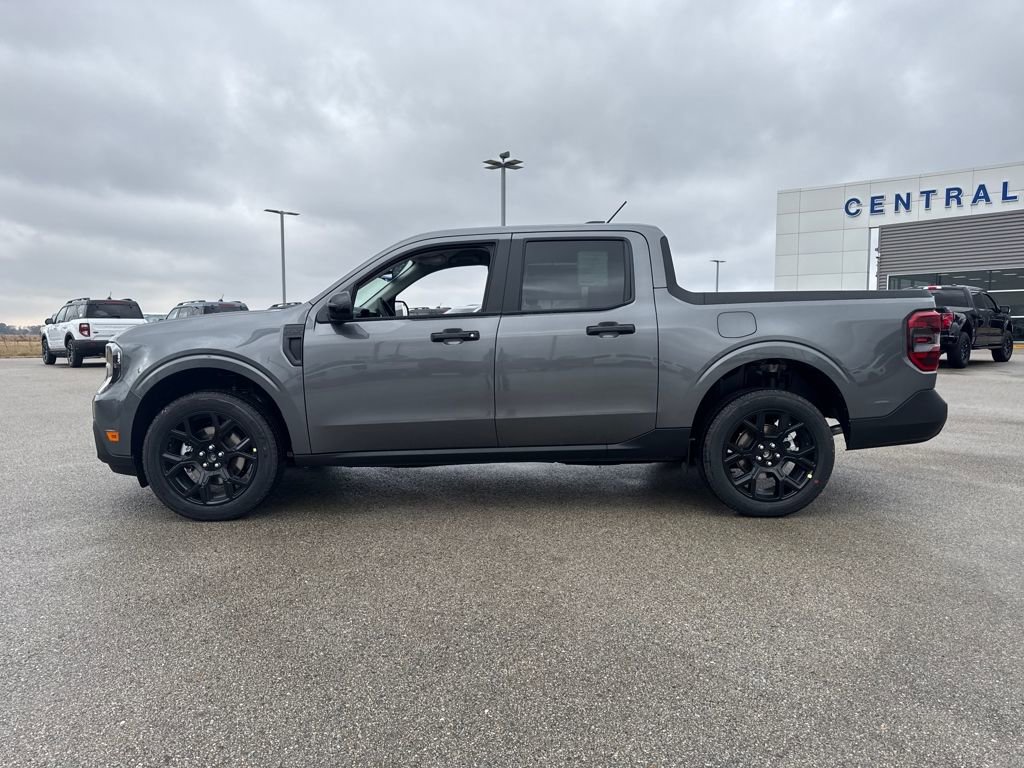 New 2026 Ford Maverick XLT w/ Black Appearance Package AWD/4WD image 10