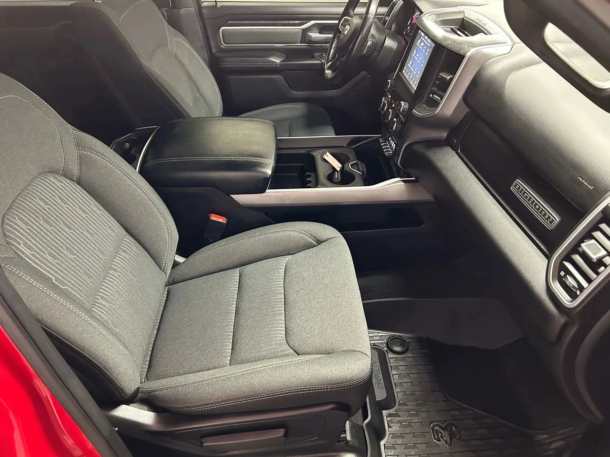 Used 2021 RAM 1500 Big Horn image 10