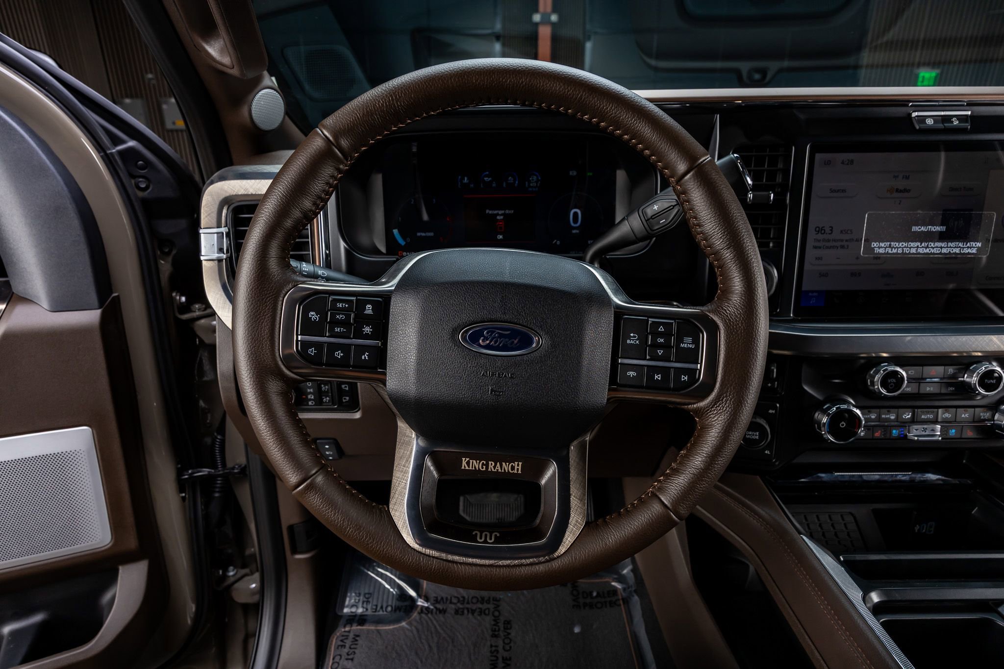Used 2026 Ford F250 King Ranch AWD/4WD image 19