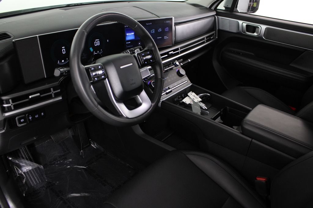 Certified 2024 Hyundai Santa Fe SEL FWD image 20