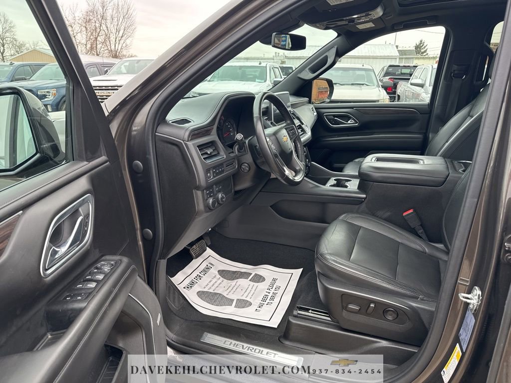 Certified 2021 Chevrolet Suburban LT w/ Luxury Package image 17