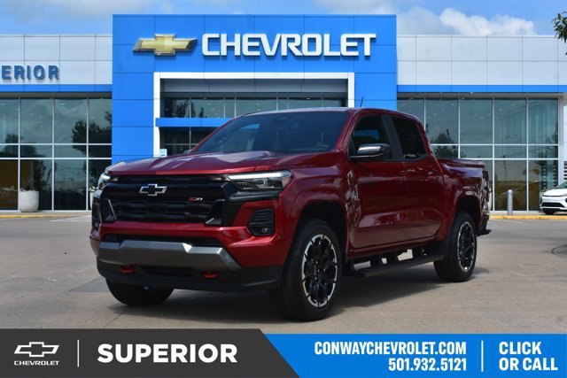 New 2026 Chevrolet Colorado Z71 w/ Technology Package
