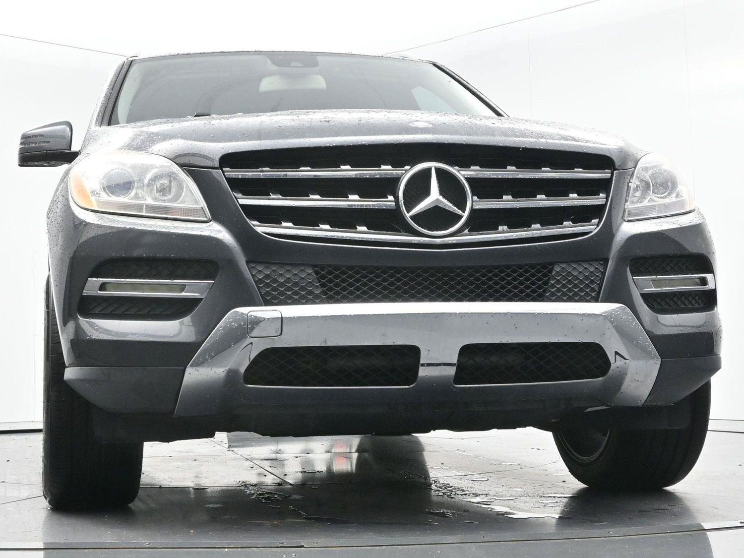 Used 2014 Mercedes-Benz ML 350 4MATIC image 45