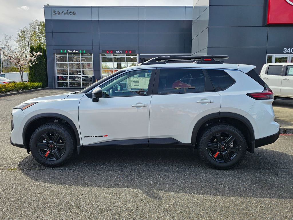 New 2026 Nissan Rogue SV image 8