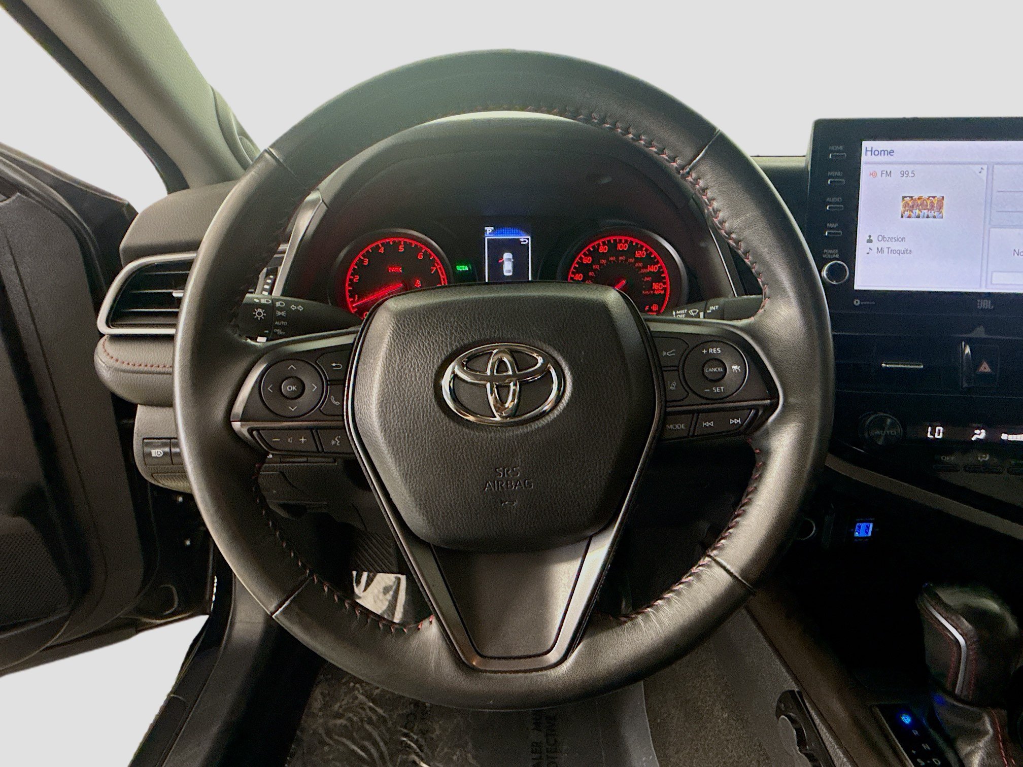 Used 2023 Toyota Camry TRD w/ TRD Package w/JBL Audio FWD image 13