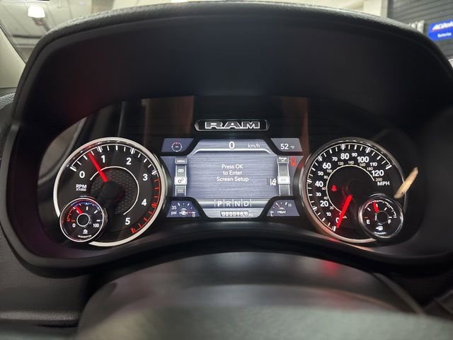 Used 2024 RAM 2500 Laramie w/ Safety Group image 20