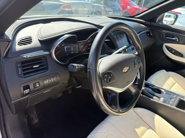 Used 2017 Chevrolet Impala Premier FWD image 13