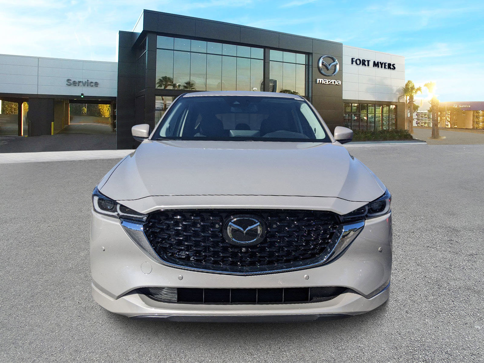 New 2025 MAZDA CX-5 AWD 2.5 S w/ Premium Plus Pkg image 4