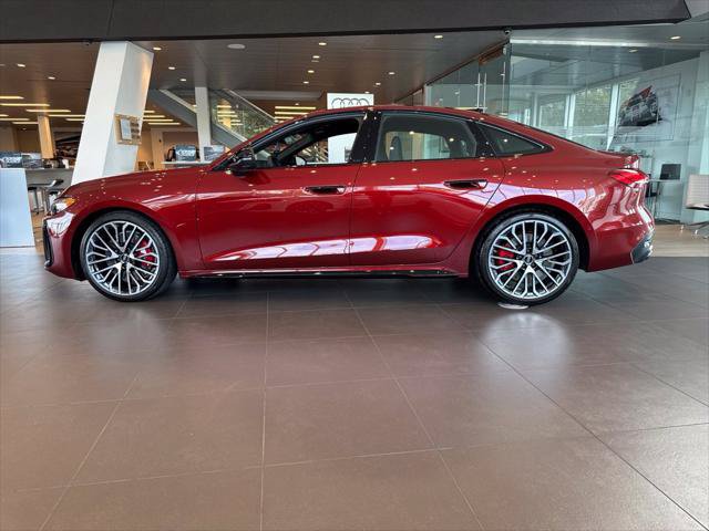 New 2026 Audi S5 Premium Plus AWD/4WD image 7