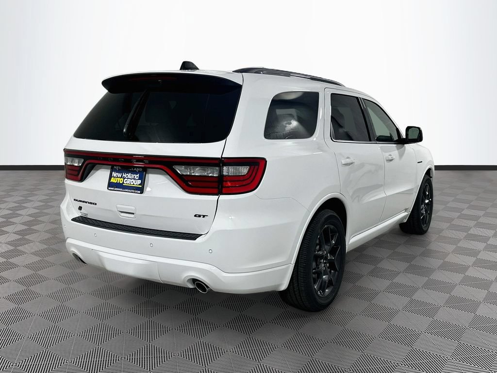 New 2026 Dodge Durango GT AWD/4WD image 4
