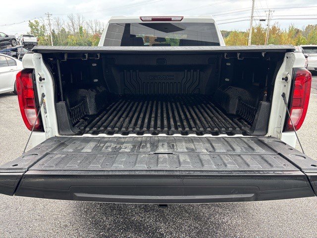 Certified 2022 GMC Sierra 1500 Elevation w/ LPO, Elevation Black Package image 28