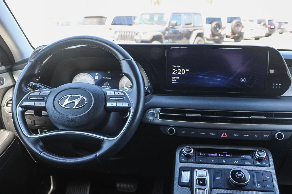 Used 2024 Hyundai Palisade SEL FWD image 14