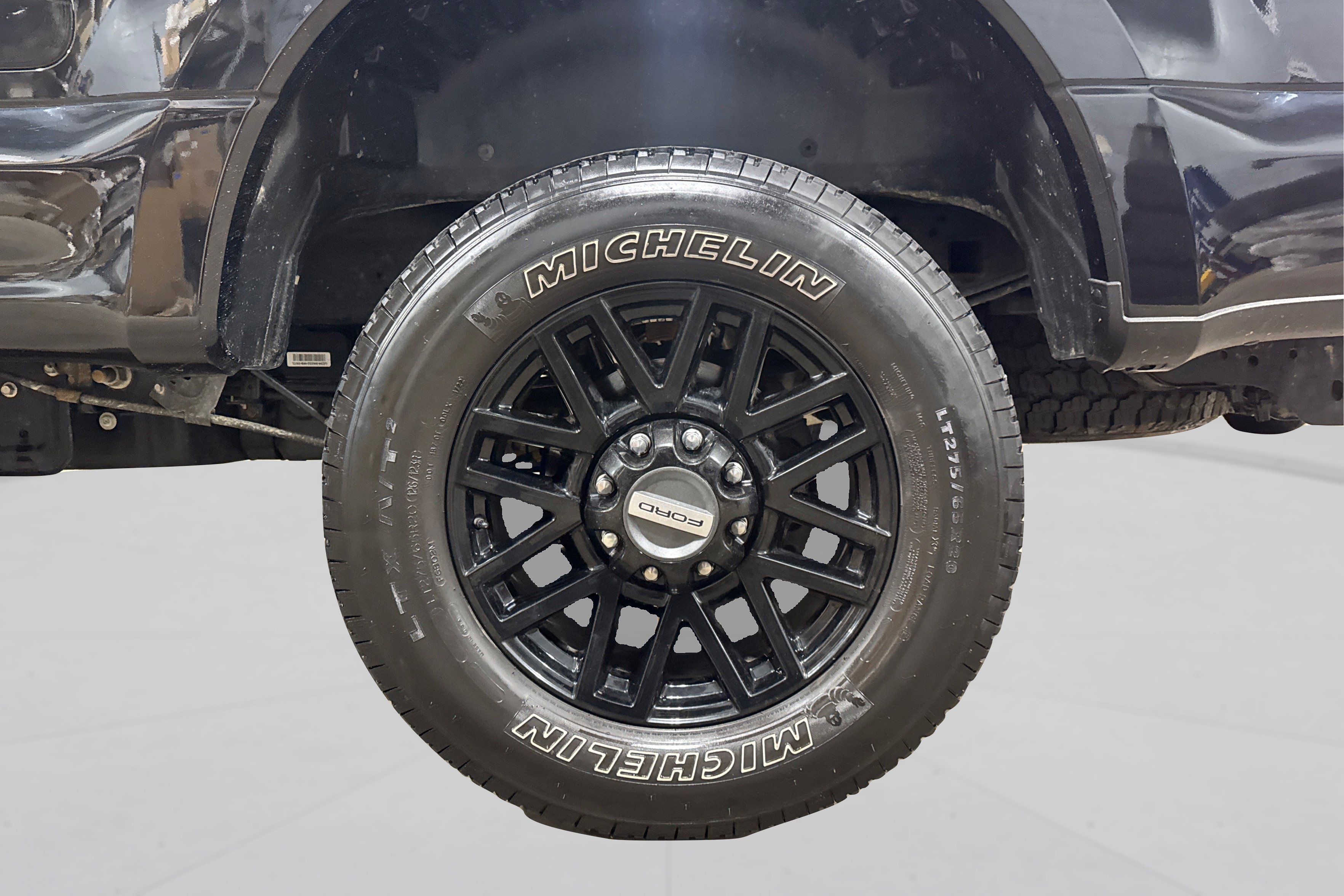 Used 2022 Ford F250 Lariat w/ Black Appearance Package image 56