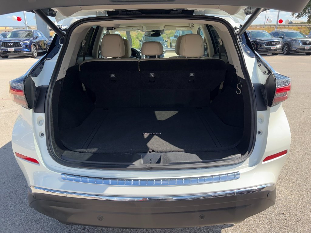 Used 2023 Nissan Murano SL FWD image 28
