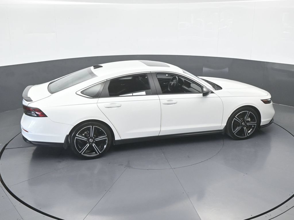 Used 2025 Honda Accord Sport image 52
