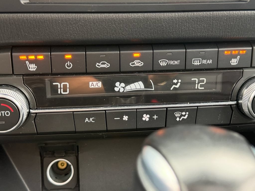 Used 2025 MAZDA CX-5 Carbon Edition AWD/4WD image 17