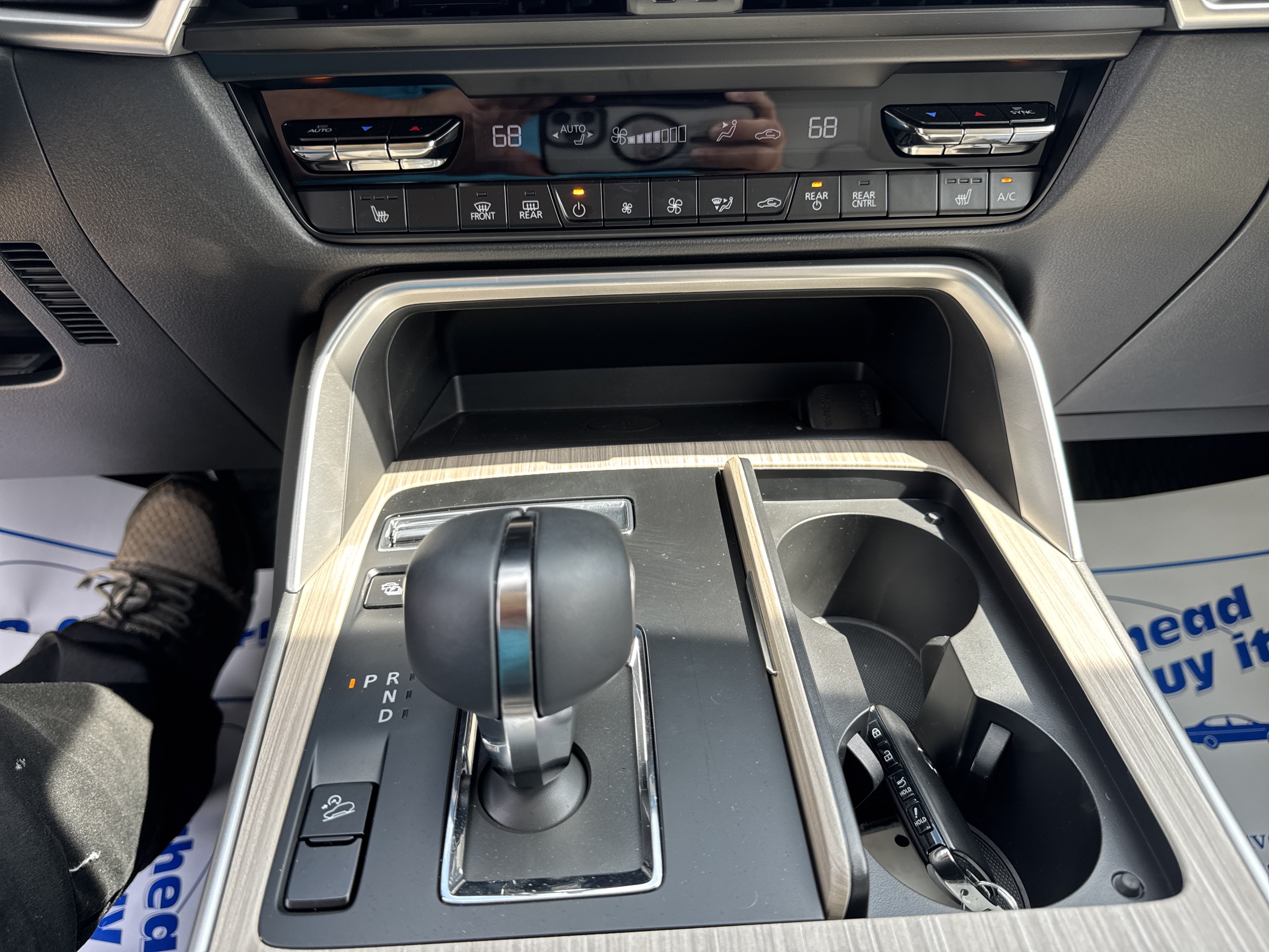 Used 2025 MAZDA CX-90 Plug-In Hybrid w/Premium Sport AWD/4WD image 19