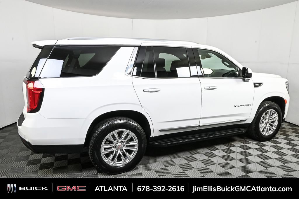 Used 2024 GMC Yukon SLT image 27