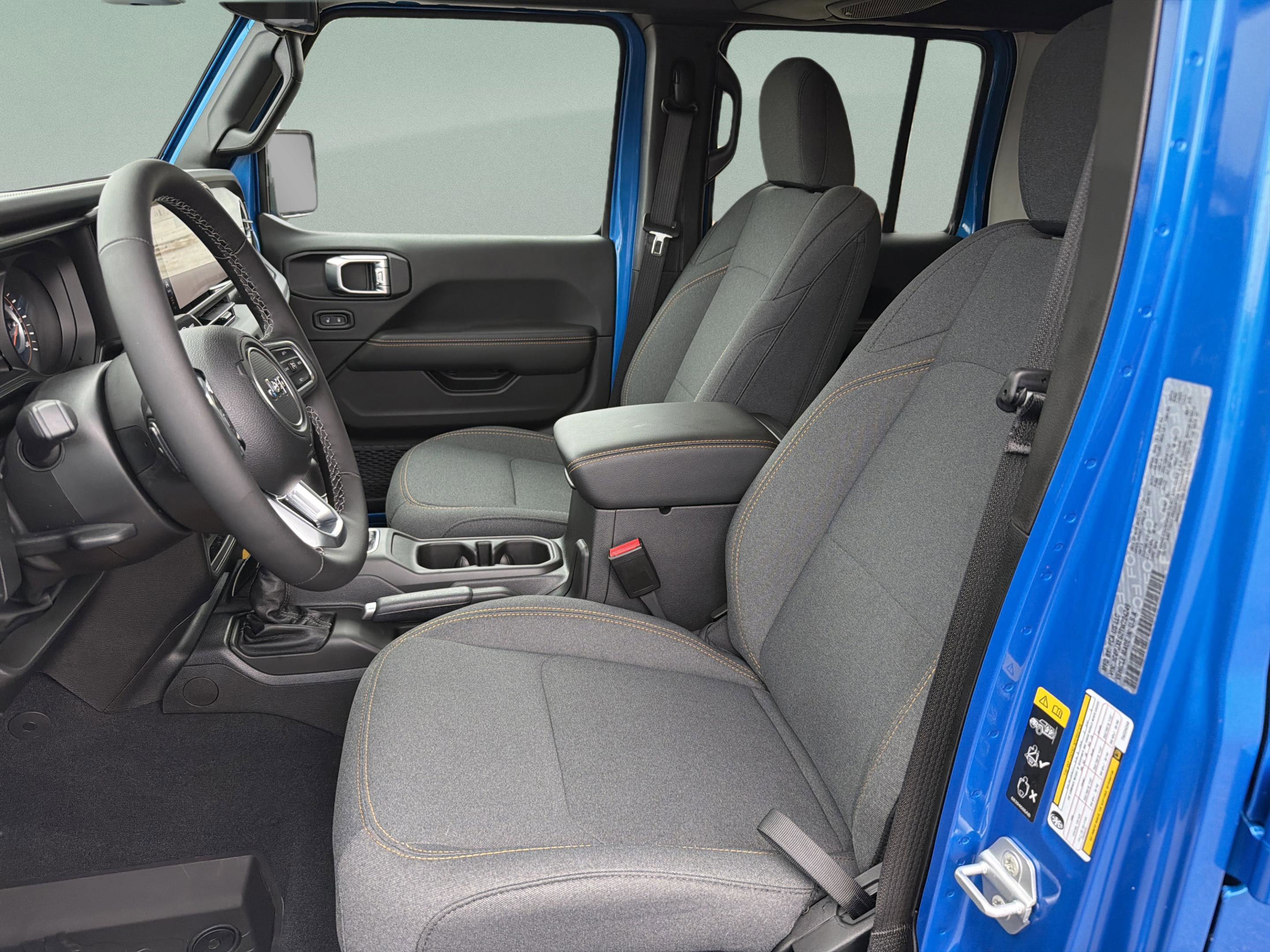 New 2026 Jeep Wrangler Sahara image 20