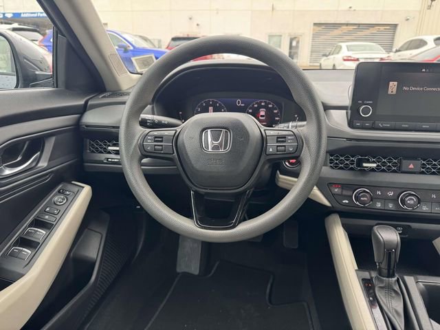 Certified 2023 Honda Accord EX image 13