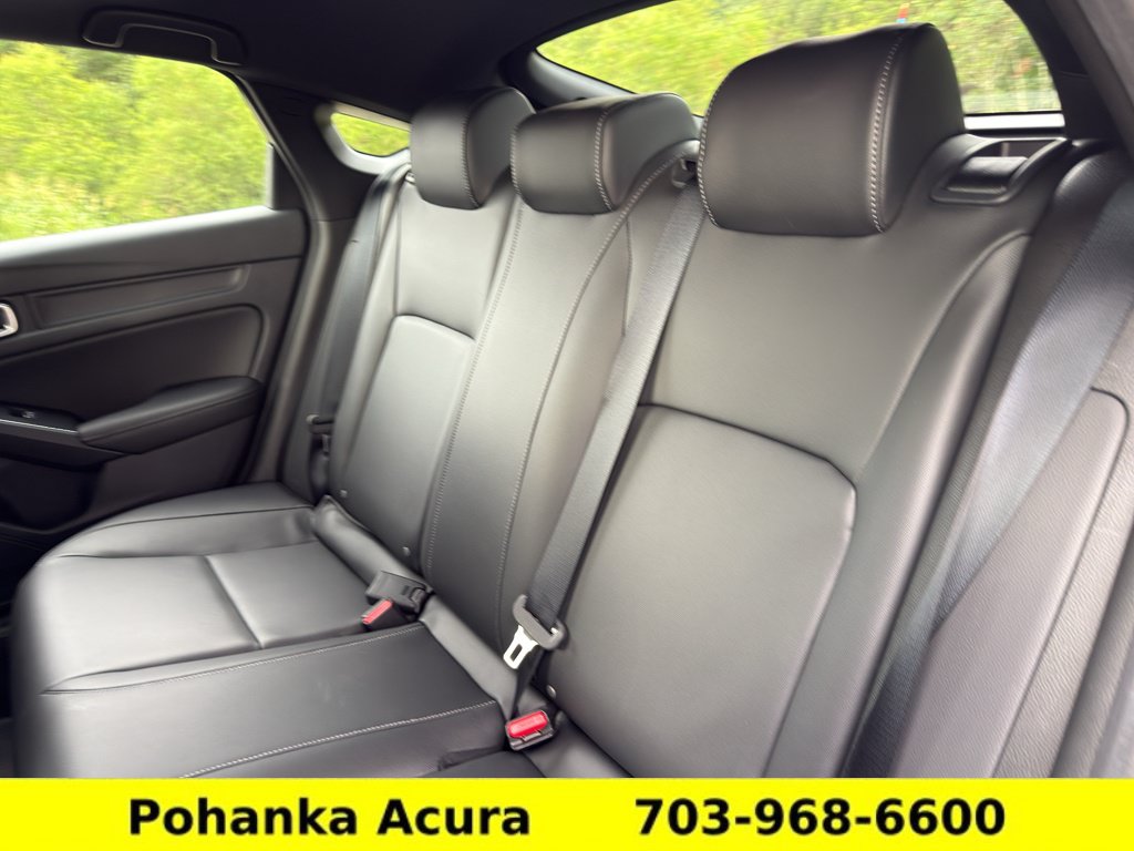 Certified 2024 Acura Integra A-Spec FWD image 24