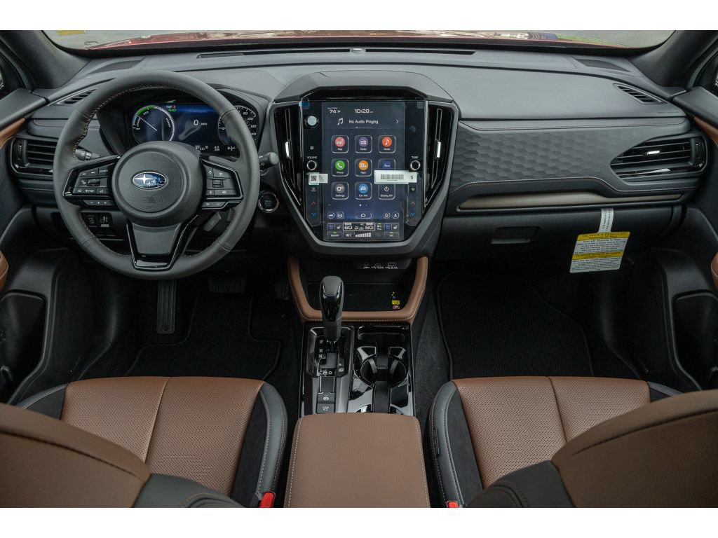 New 2026 Subaru Forester Touring AWD/4WD image 12