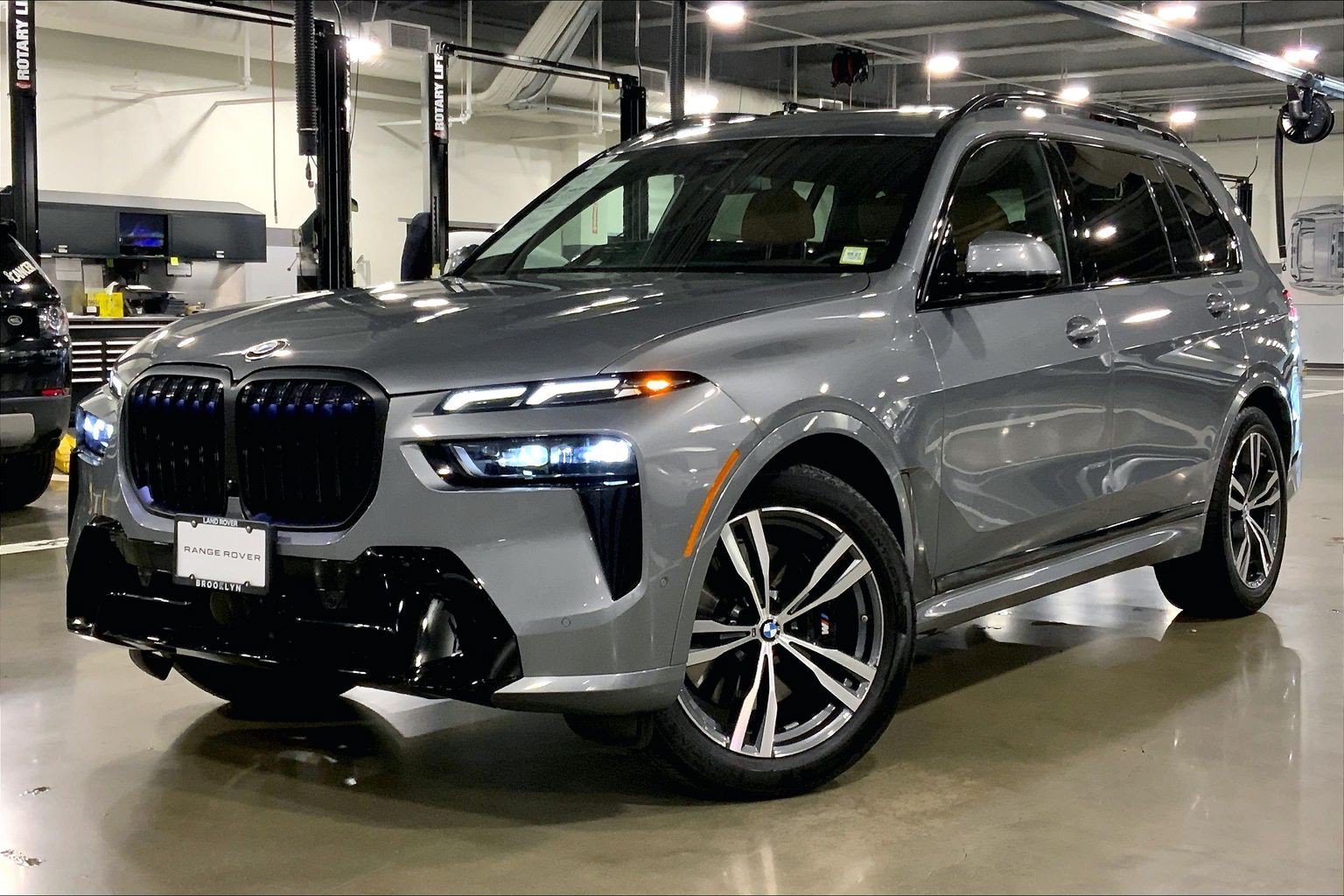 Used 2026 BMW X7 xDrive40i w/ M Sport Package