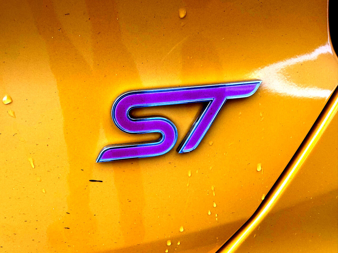 Used 2015 Ford Focus ST w/ Equipment Group 402A FWD image 13