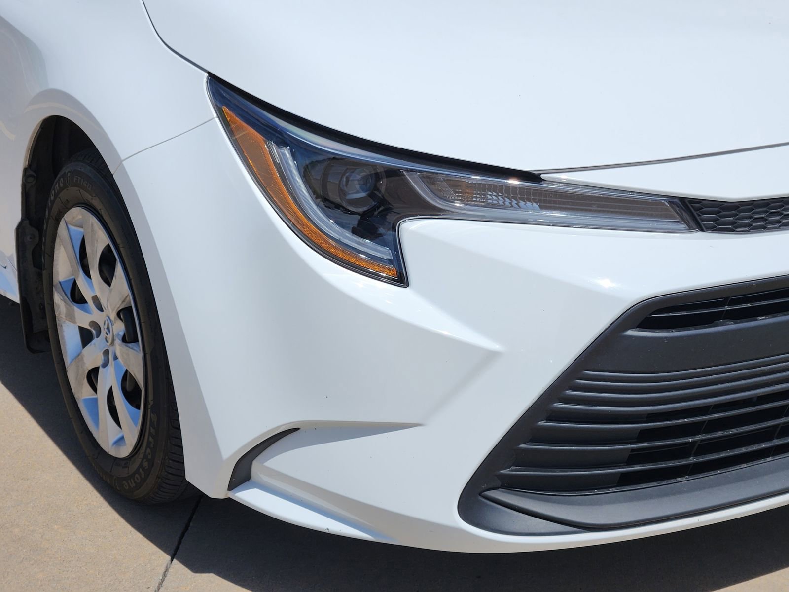 Used 2023 Toyota Corolla LE image 10