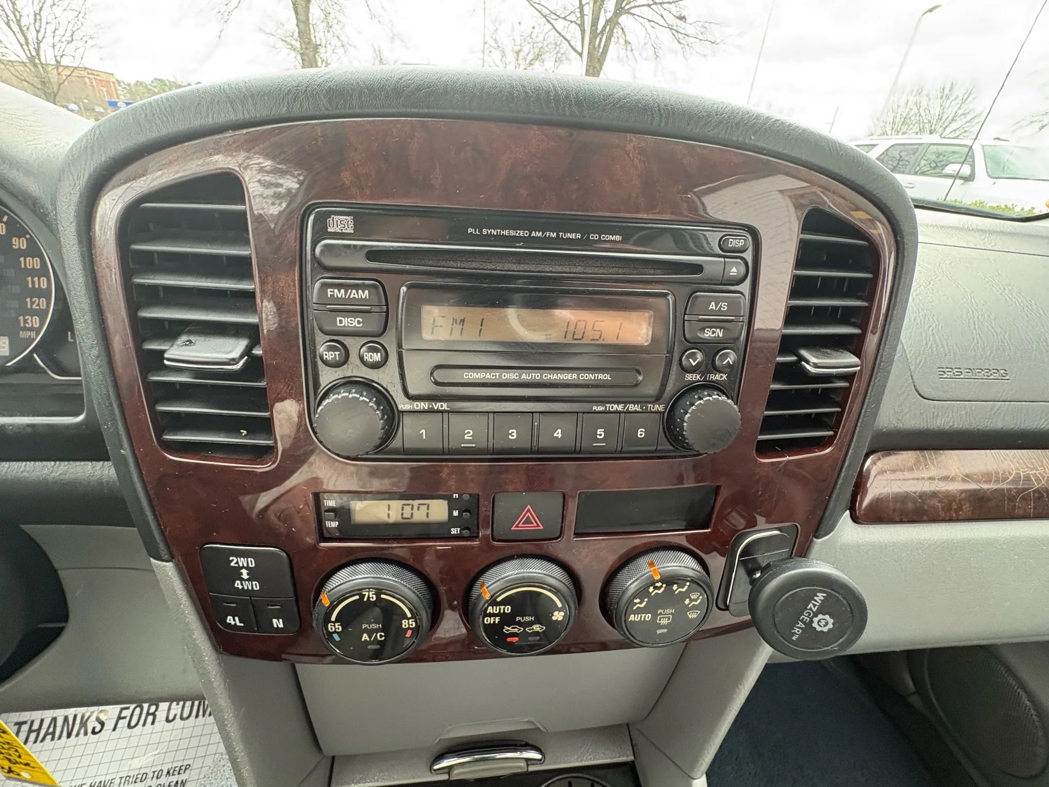 Used 2004 Suzuki XL7 LX image 36