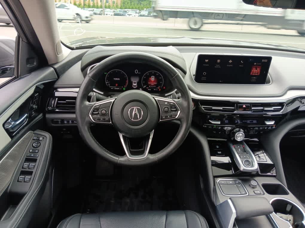 Used 2023 Acura MDX w/ Technology Package AWD/4WD image 22