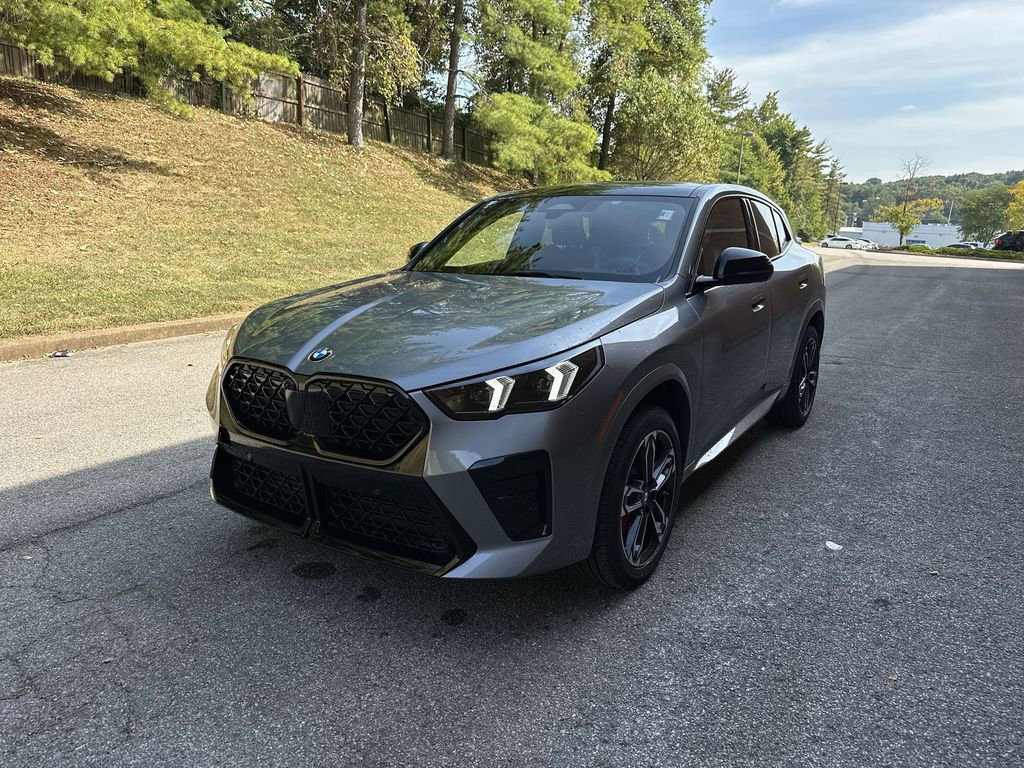 New 2026 BMW X2 xDrive28i