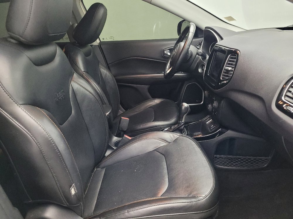 Used 2018 Jeep Compass Limited w/ Navigation Group image 21