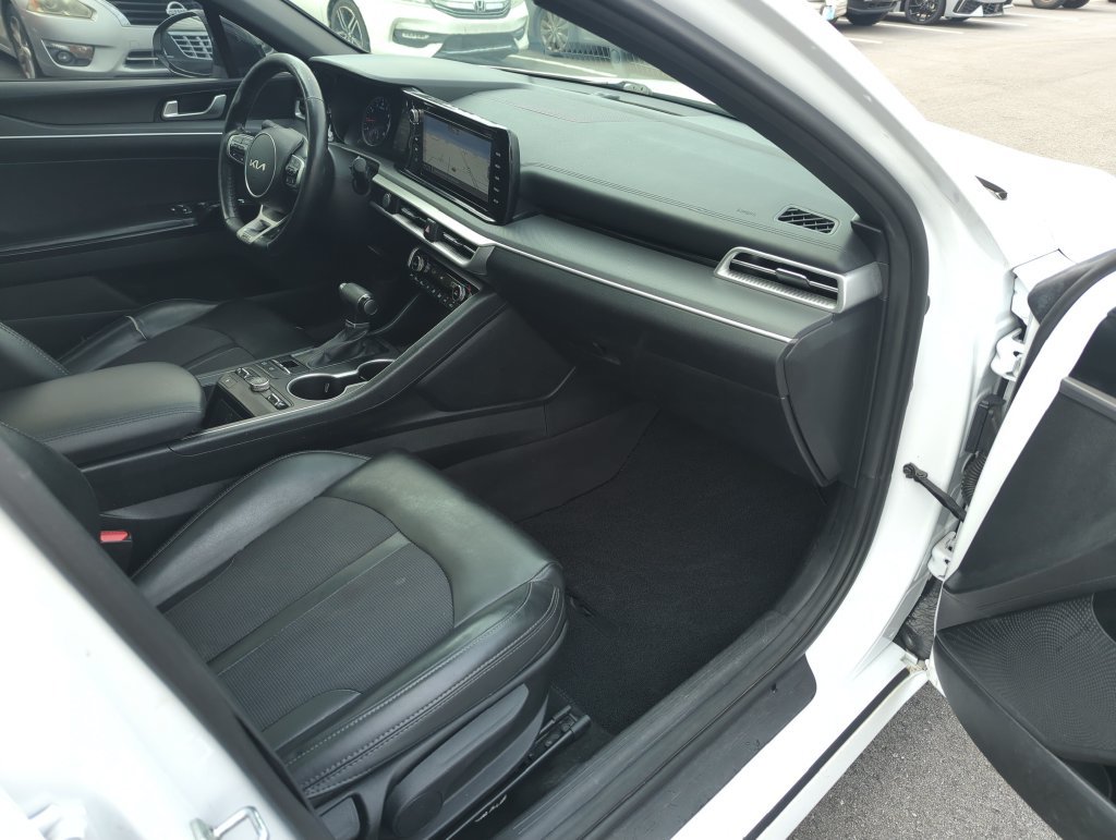 Used 2023 Kia K5 GT-Line AWD/4WD image 36