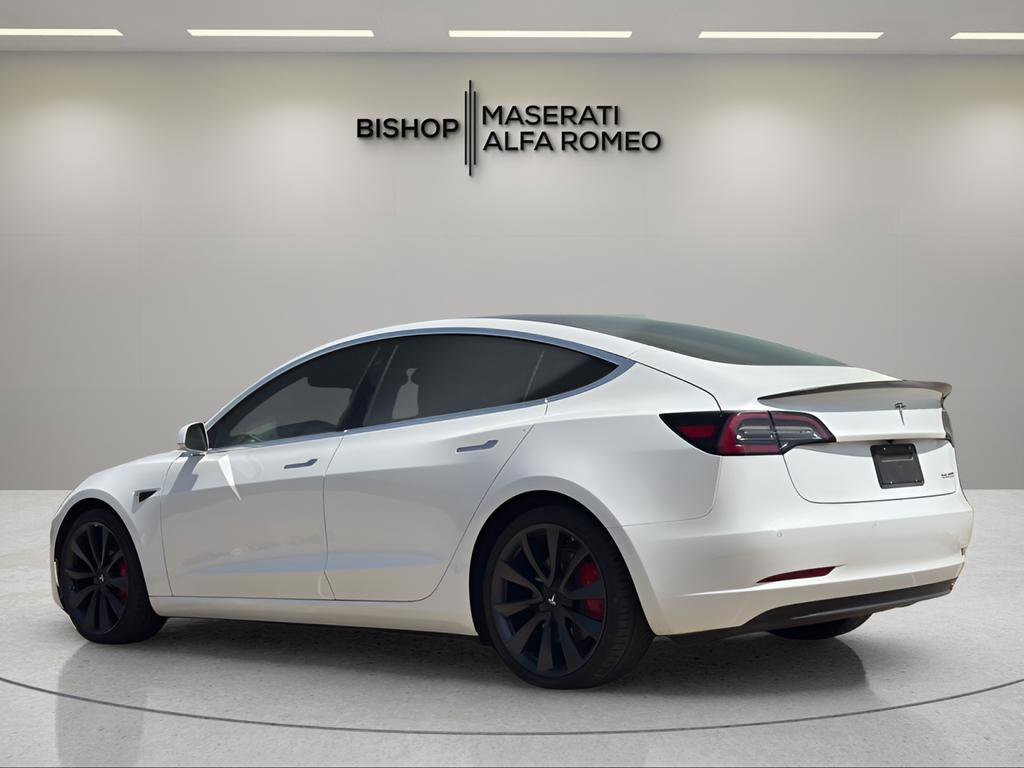 Used 2020 Tesla Model 3 Performance image 4