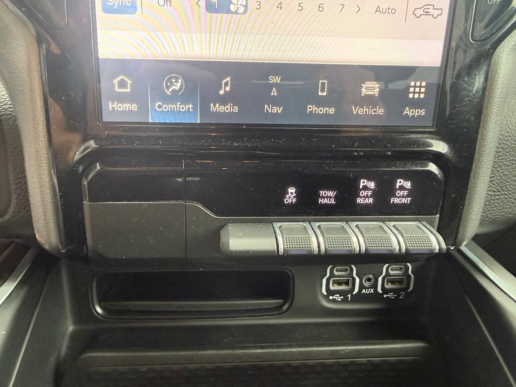 Used 2023 RAM 1500 Big Horn AWD/4WD image 27