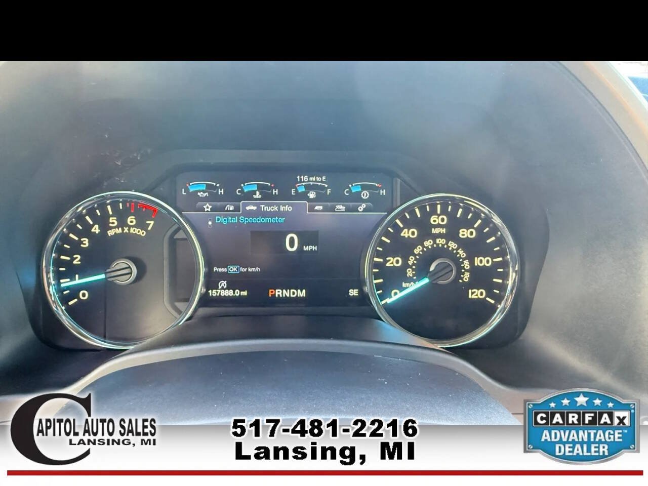 Used 2018 Ford F150 Lariat AWD/4WD image 27