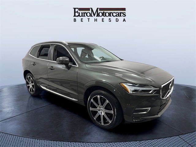 Used 2018 Volvo XC60 T6 Inscription w/ Convenience Package image 7