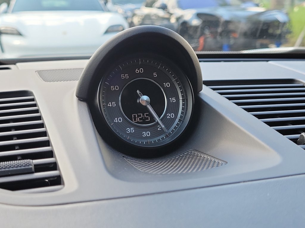 Certified 2022 Porsche 911 Turbo S AWD/4WD image 30