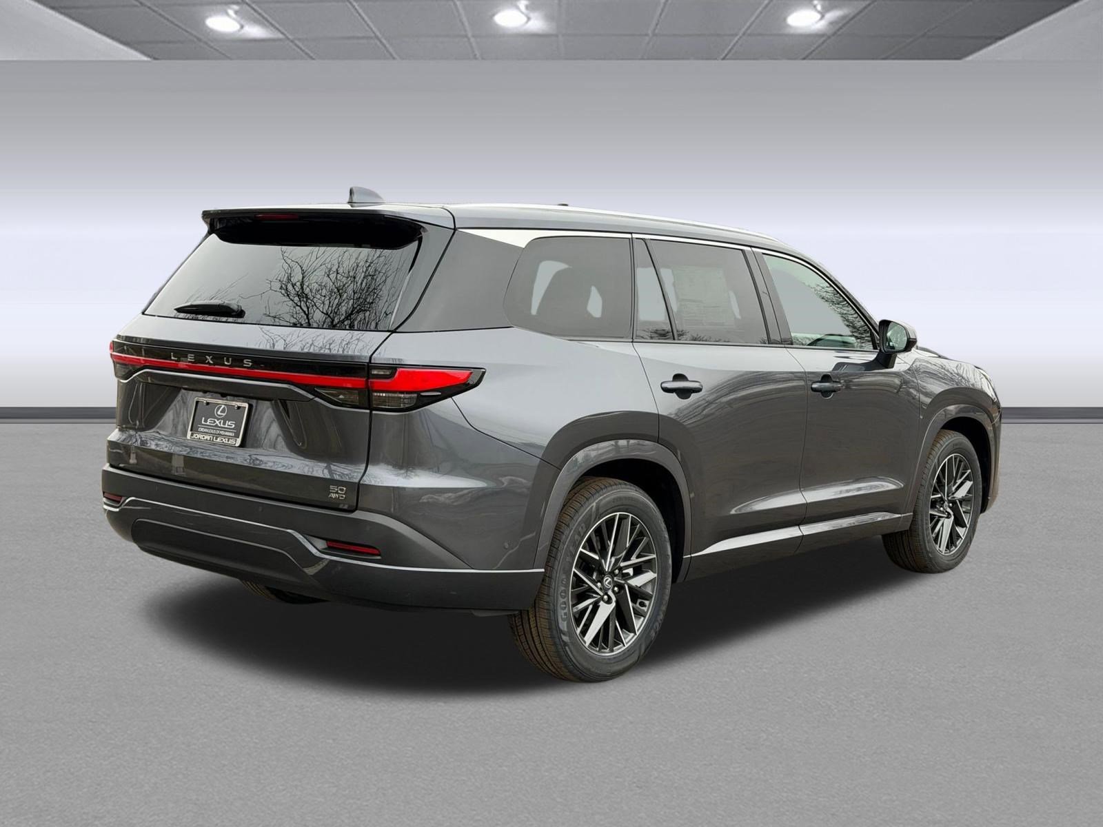 New 2026 Lexus TX 350 AWD image 9