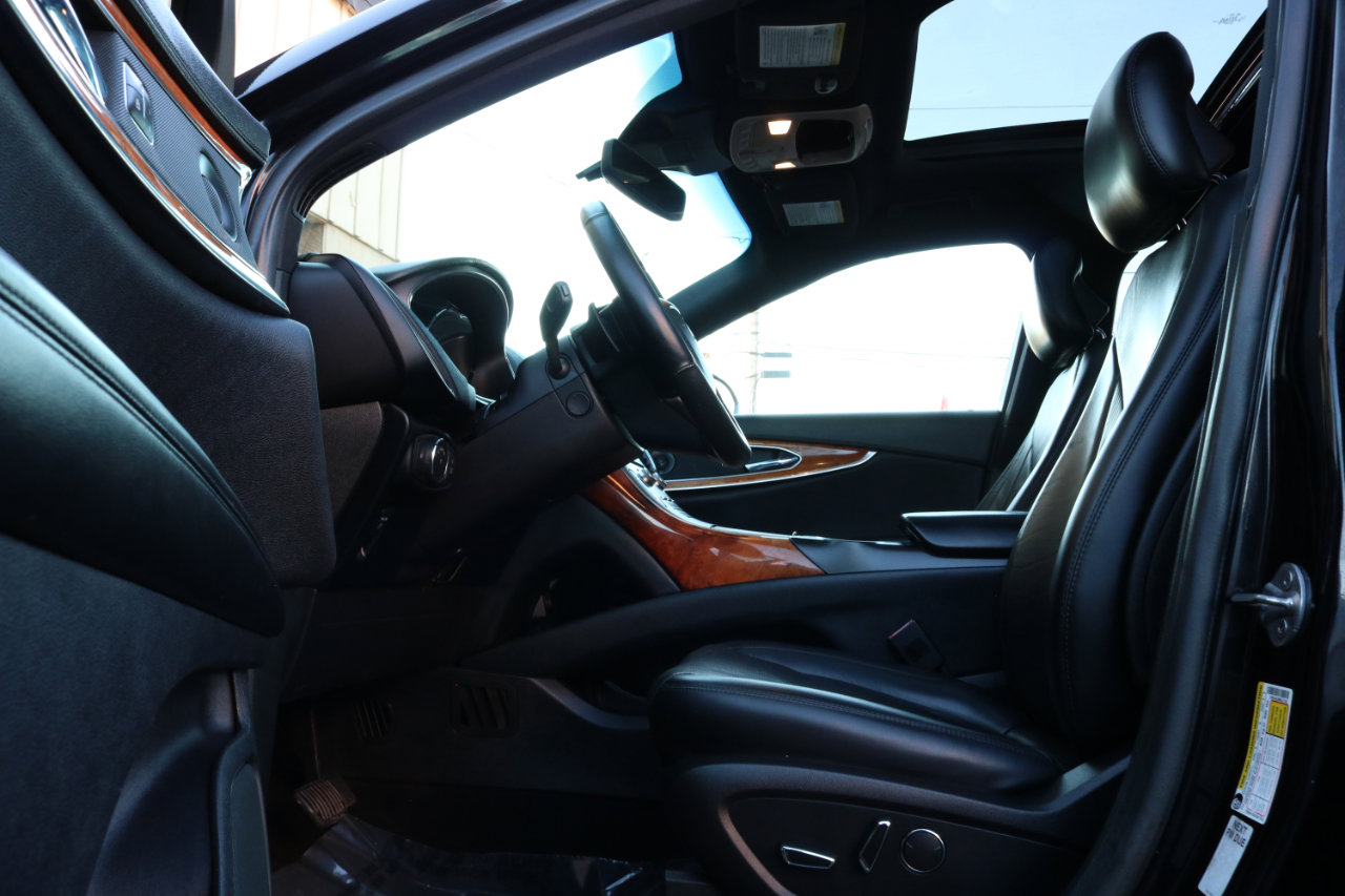 Used 2019 Lincoln Nautilus Reserve image 17