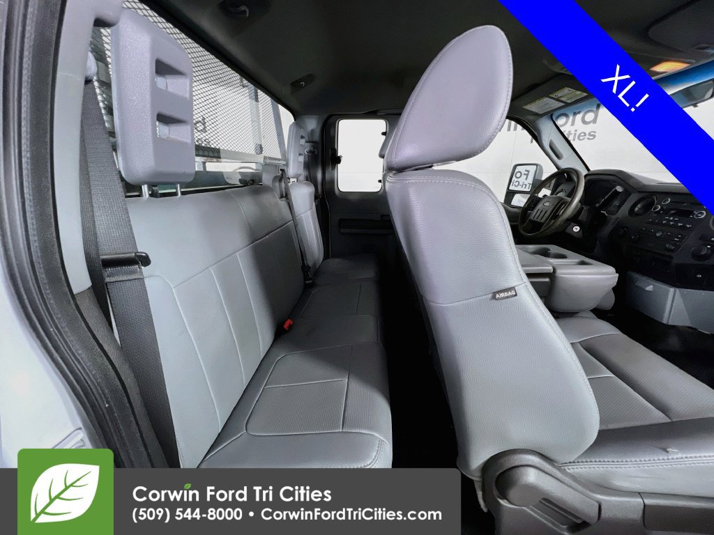 Used 2012 Ford F350 XL w/ PWR Equipment Group AWD/4WD image 14