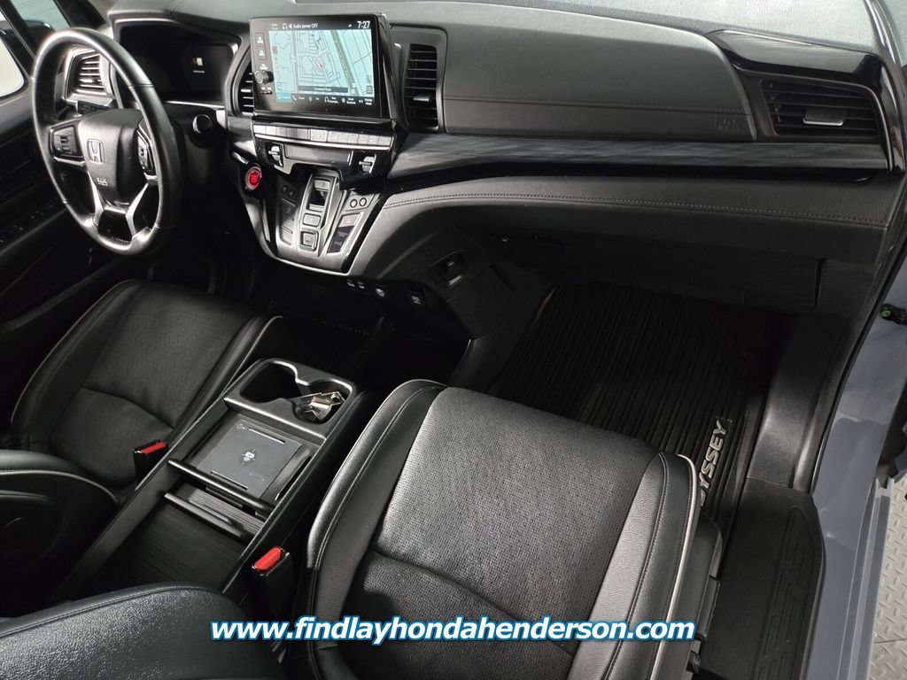 Certified 2025 Honda Odyssey Elite image 24