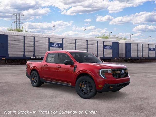 New 2026 Ford Maverick Tremor AWD/4WD image 7
