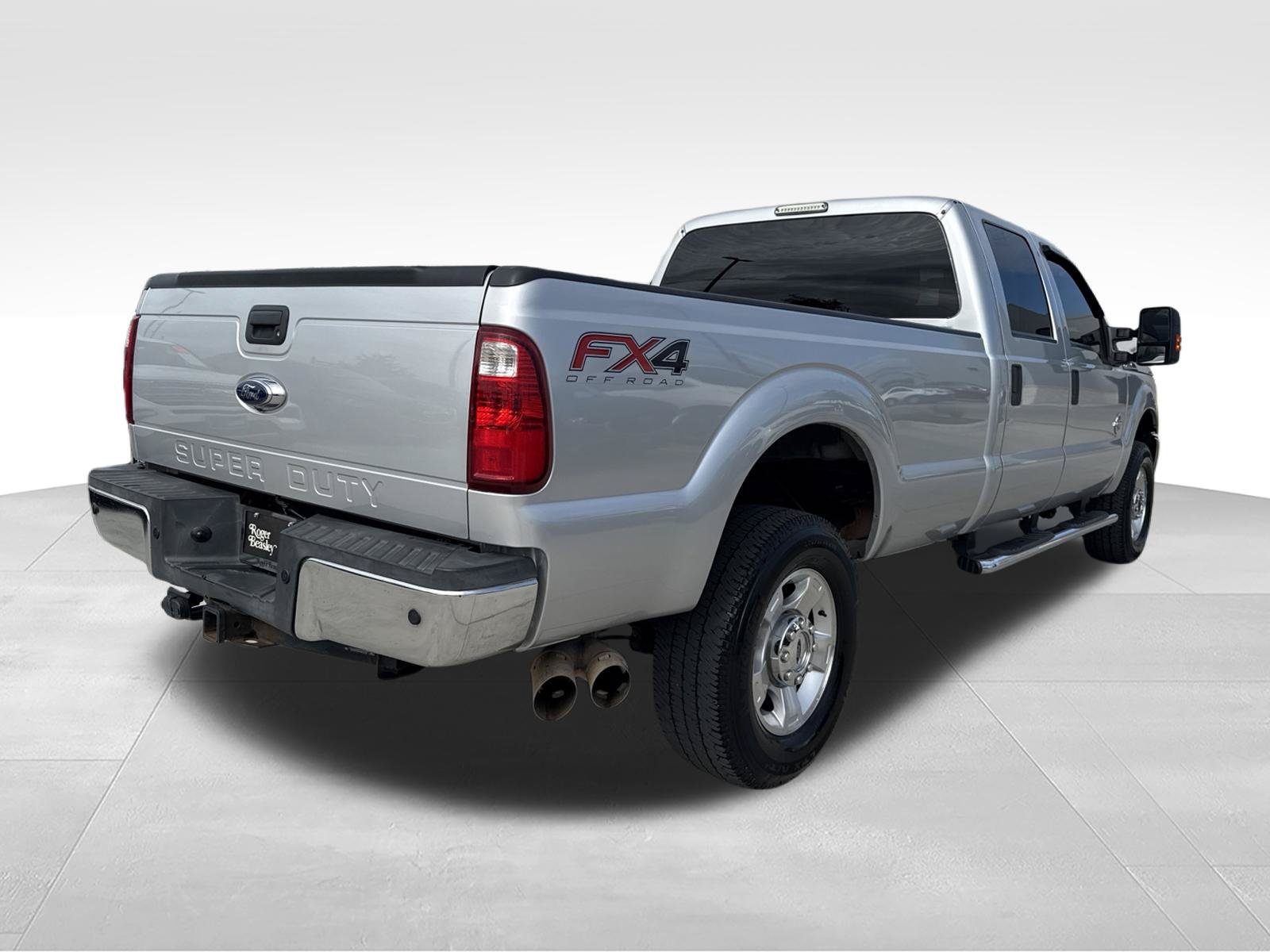 Used 2014 Ford F350 XLT w/ XLT Value Package AWD/4WD image 5